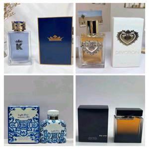 일상 필수 향수 오리엔탈 에보니 매혹적인 목련 독특한 향수 남성용 클래식 발미니스 향수 여성용