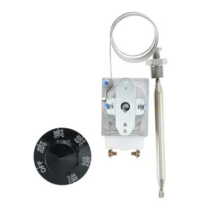 1175 온도조절기 RX-1-36, 프라이어용 60125401 온도조절기, 핏코 60124501, 임페리얼 1175, 로얄 레인지 3113-1/4 인치 Mpt 물건 상자