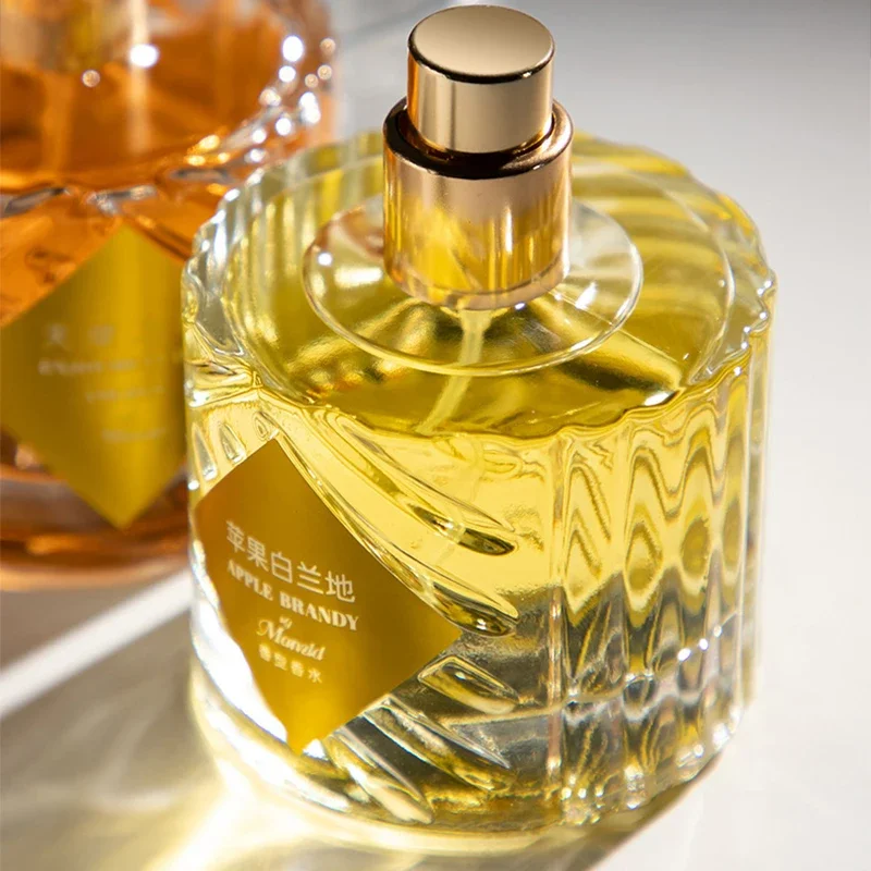 브랜드 고급 엔젤 향수 프랑스 마스터 디자인 참 향수 아이스 로즈 과일 향 머스크 섹시 와일드 지속력 오 드 뚜왈렛