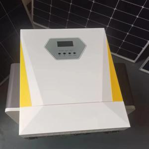 단상 및 삼상 오프그리드 하이브리드 태양광 인버터 시스템 6.2kw 태양광 인버터