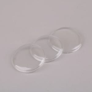 핫 세일 1개 29.7-31.6mm 두꺼운 타입 빈티지 시계 아크릴 크리스탈 빈티지 시계 포켓 시계 거울