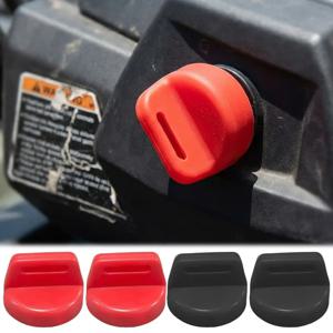 폴라리스 RZR XP 1000 800 570 레인저 스포츠맨 트레일 보스 키스위치 홀더용 ATV UTV 쿼드 자동차 키 커버 1개