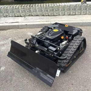 맞춤형 신형 원격 조종 잔디깎이, 농업 기계 및 과수원에 적합합니다.