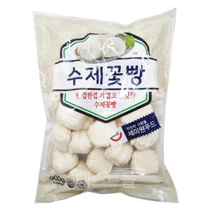 세미원푸드 수제꽃빵 900g