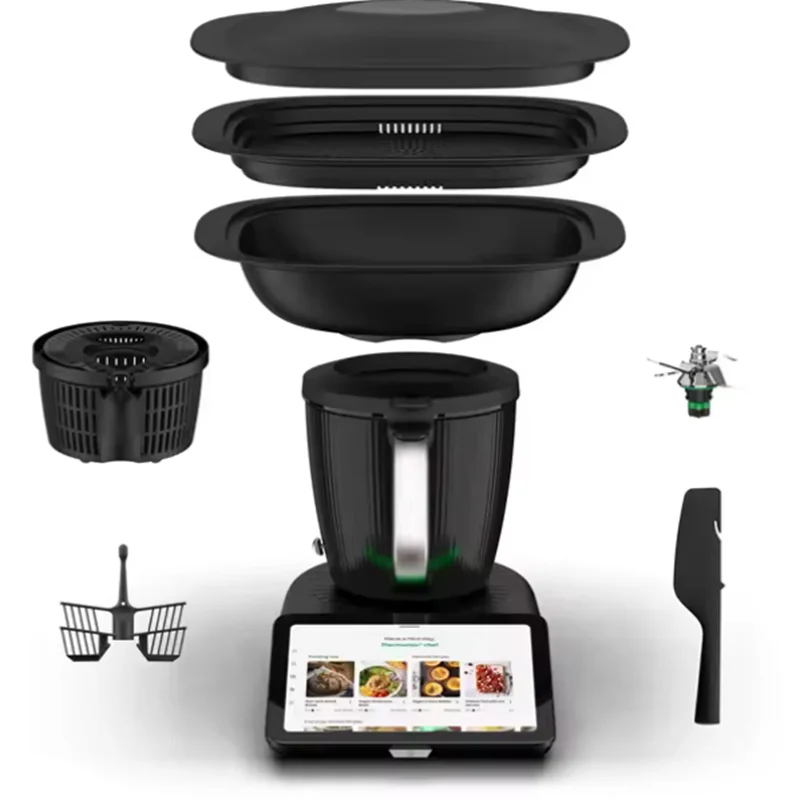 베스트셀러 신제품 2025-2026 써모믹스S TM7 풀세트 (모든 액세서리 포함)