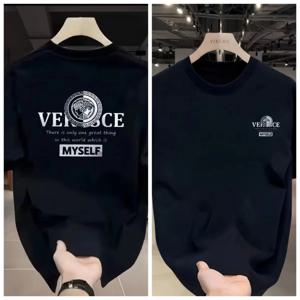 2026 트렌디 브랜드 프린트 셔츠 여름 고급 명품 남녀 실크 코튼 반팔 티셔츠 트렌디 셔츠