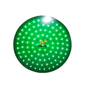 최고 품질의 노란색 PCB 보드 LED 교통 신호등 DC12V CE RoHS 인증 최적의 성능과 내구성