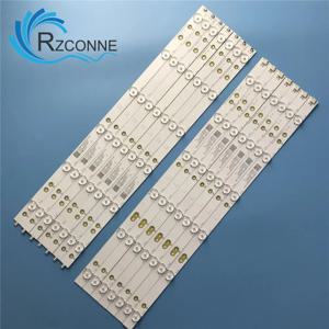 49인치용 LED 백라이트 스트립 12 램프 49PUS6501 LB-PF3030-GJD2P6C 490712 -L-D R B 49AEL2-L KD-49X6000D 49PUH6101 49PUS7272