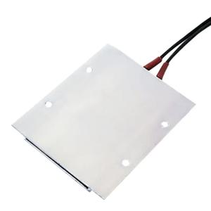 세라믹 정온 액체 공기 전기 히터, PTC 가열 플레이트, 77x62x6mm, 12V, 24V, 110V, 220V, 60C, 70C, 80C, 100C-250C, 1PC