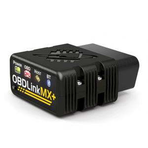 OBDLink LX MX + OBD2 스캐너 ELM327 진단 스캔 도구, 아이폰, 아이패드, 안드로이드, 킨들 파이어, 윈도우 기기