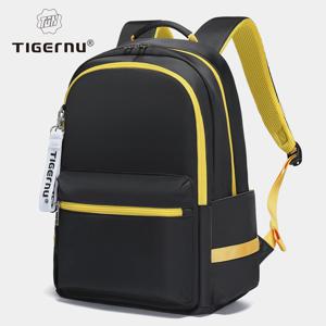 Tigernu 소녀의 Schoolbags 방수 여성 배낭 가방 15.6 인치 노트북 배낭 멀티 컬러 여성 여행 배낭 여성