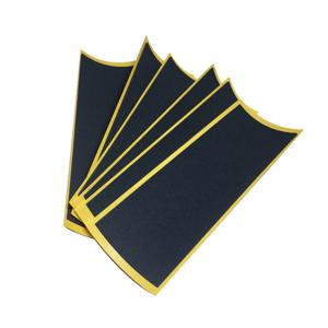 핑거 스케이트보드 데크 그립 테이프용 고품질 핑거보드 폼 테이프