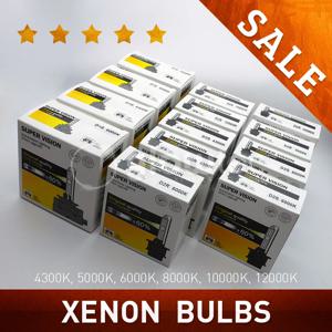 도매 2pcs D1S D2S D3S D4S HID 전구 HID 헤드 라이트 D1 D2 D3 D4 D1R D2R D3R 헤드 램프 라이트 4300K ​​6000K 8000K GLOWTEC