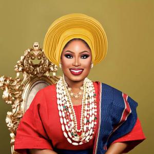 나이지리아 헤드 타이, 우아한 아프리카 헤드 타이 터번, 여성 자동 젤, 여성 헤드 랩, 웨딩 파티 헤드 기어