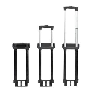 여행 수하물 당김 막대 가방 텔레스코픽 핸들 당겨 드래그 막대 트롤리 수하물 가방 배낭 카트 캠핑 여행 가방