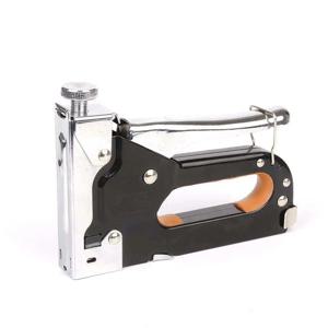 4 in 1 못 박는 기계 내구성 휴대용 편안한 범용 도어 네일 T 네일 U 네일 스트레이트 네일 수동 네일 건 1PC