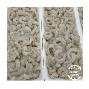 [푸디앤] 자연산 손질 깐 중하새우 500g+500g /고소하고 달큰한 감칠맛!