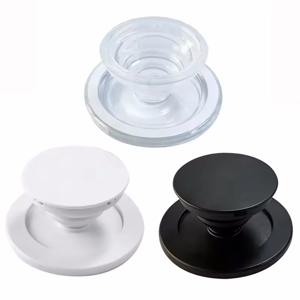 마그네틱 접이식 휴대폰 그립 홀더 소켓 포켓, 맥세이프 아이폰 맥삼성용 안전 링 핑거 확장 스탠드