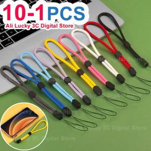 삼성 샤오미 13 아이폰 16 컬러 손목 랜야드, 휴대폰 조절 스트랩, USB 플래시 드라이브 키 체인, 카메라 키 레드, 블랙, 그레이, 블루, 옐로우, 핑크, 퍼플, 화이트, 스카이 / 각종 소품에 적용되는 끈, 예를 들면 카메라 끈, 물컵, 휴대용 끈 등등 가방의 장식품으로도 사용할 수 있다