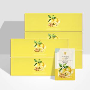 움움 그대로 담은 레몬진저 100ml 100포