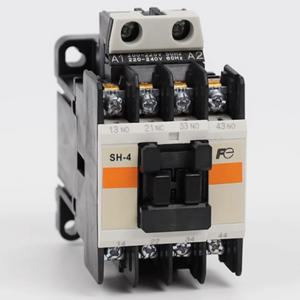 접촉기 SH-4 AC SH-4/G DC 110V 24V 48V 220V 3NO 1NC / 4NO / 2NO 2NC