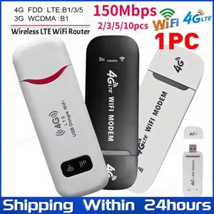 4G/5G LTE 무선 USB 동글 모바일 광대역 150Mbps 모뎀 스틱 4G Sim 카드 무선 라우터 홈 오피스 무선 WiFi 어댑터