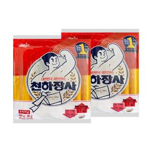 진주햄 천하장사 오리지날 504g 2개