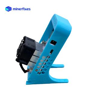 새로운 비트코인 ​​럭키 마이너 Bitaxesupra Gamma 601 1.2TH/S 18W ASIC 칩 BM1370 BTC 솔로 암호화폐 마이너 가정용