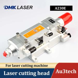 AU3Tech 레이저 절단 헤드 A230E F150 최대 출력 3kW 금속 절단용 섬유 기계 두꺼운 판과 얇은 판 절단