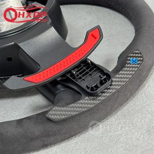 BMW 3 5 E 시리즈 F30 F40 M135i F44 G42 G20 G22 G30 스티어링 휠 패들 시프터