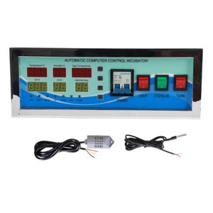 XM-18G 가금류 계란 부화기 시스템 자동 온도 습도 센서 닭 거위 오리 자동 계란 부화기 컨트롤러