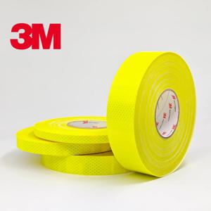 3M 다이아몬드 등급 반사 스티커