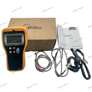 미디어의 인버터 에어컨 감지기 유지보수 전문가가 도구를 사용하여 유지보수를 보조하는 데 적합합니다.