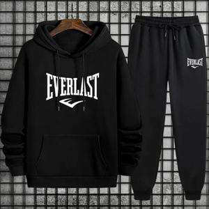 2025 핫 세일 남성 트랙수트 후디와 스웨트팬츠 도시 캐주얼 패션 스포츠웨어 가을 남성 트레이닝 스웨트셔츠 스포츠 수트