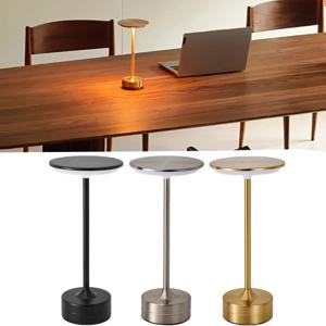 새로운 중국식 테이블 램프 침실용 USB 캠핑 분위기 조명 실내 침대 옆 LED 창의적인 선물 무선 터치 램프