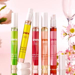 5/1개 꽃향수 세트 강한 신선한 달콤한 바디 프래그런스 데이트, 플러팅, 일상 사용, 로맨틱 발렌타인데이 선물 10ml