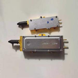 직접 방출 레이저 절단기 및 조각기 중고 130W/260W 창신 레이저 펌프 소스 개조