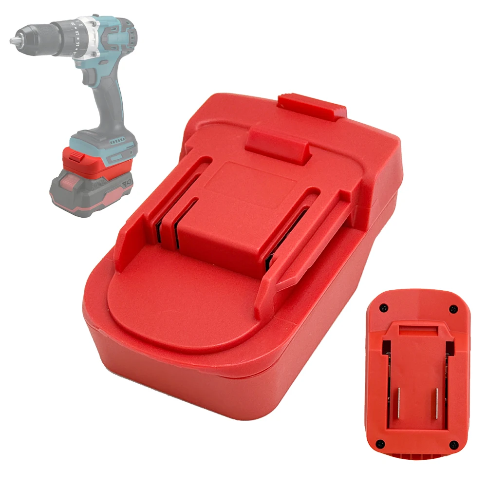 Lidl Parkside X20V 팀 리튬 이온 배터리를 Makita 18V용으로 변환하는 배터리 어댑터, Makita 18V 리튬 이온 전동 공구용으로 작동