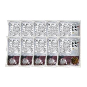 반찬단지 궁채절임 1kg 10개