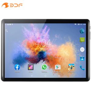 새로운 10.1인치 태블릿 PC, 옥타코어, 4GB 램, 64GB 롬, 안드로이드 태블릿, 와이파이, 블루투스, 듀얼심, 3G 통화 기능, 타입C, 6000mAh