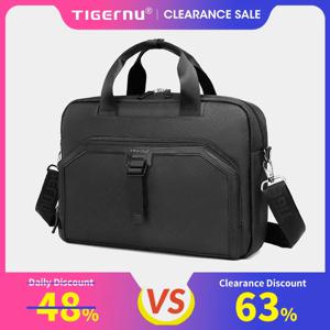 Tigernu 남성용 서류 가방 13.3