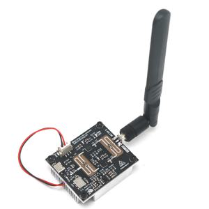 2.4Ghz 2W WiFi 블루투스 스윕 신호 소스 VCO RF 발생기 RF 전력 증폭기 2.4G BT 헤드셋 음악 스피커 Wifi 카메라