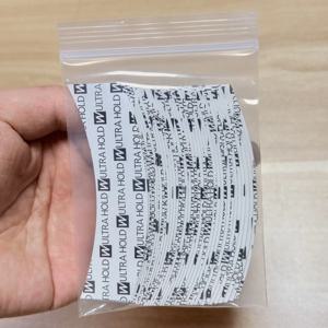 36 개/몫 화이트 울트라 홀드 가발 양면 레이스 가발 테이프 Toupee/레이스 가발/테이프 머리 확장 헤어 접착 테이프