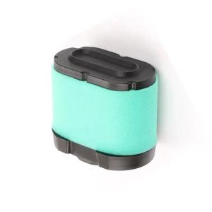 Briggs & Stratton 792105 276890용 새 잔디 깎는 기계 에어 필터 카트리지 2개