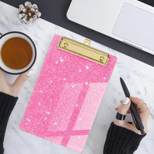 플래시 파우더 아크릴 액세서리 클립 쓰기 보드, 쓰기 보드 클립