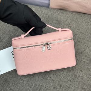 여성용 ew 정품 가죽 LP19 휴대폰 핸드백. 여성 전용, 고급스러운 디자인과 작고 정교한 ap