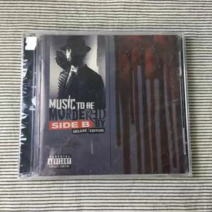 CD : 에미넴 (슬림 쉐이디) – Music To Be Murdered By – 사이드 B 2CD, 2021 디럭스, 36곡, 하드코어 힙합/호러코어