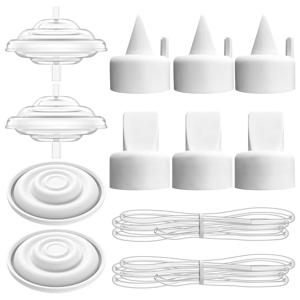 스펙트라용 펌프 부품, 스펙트라 S1 S2용 덕빌 밸브, 역류 방지 장치, 튜브 및 멤브레인이 포함된 10개 교체 키트