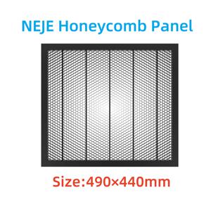 NEJE 허니컴 레이저 베드 490×440mm 모든 브랜드 CNC 레이저 조각기 커터 기계 도구 액세서리용 허니컴 패널 작업 테이블