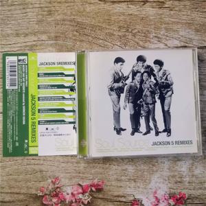 CD 잭슨 5 소울 소스 잭슨 5 리믹스. 트랙리스트(CD와 일치)에는 다양한 프로듀서들의 리믹스 트랙 10곡이 포함되어 있습니다.